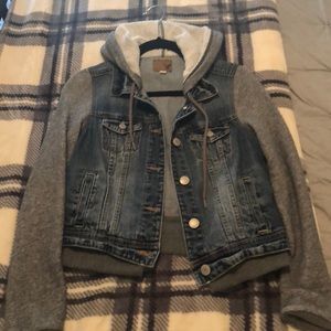 Jean jacket